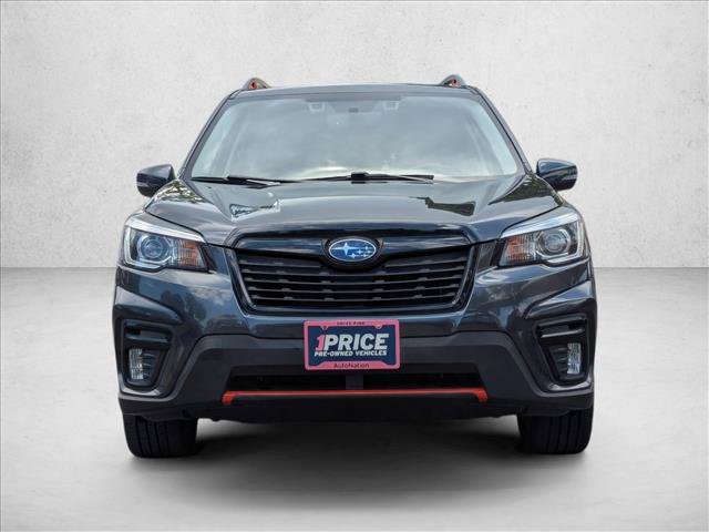 Used 2019 Subaru Forester Sport AWD/4WD video 2