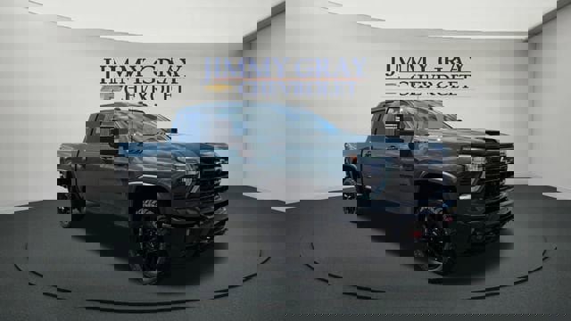 New 2026 Chevrolet Silverado 2500 LT w/ Trail Boss Package image 7