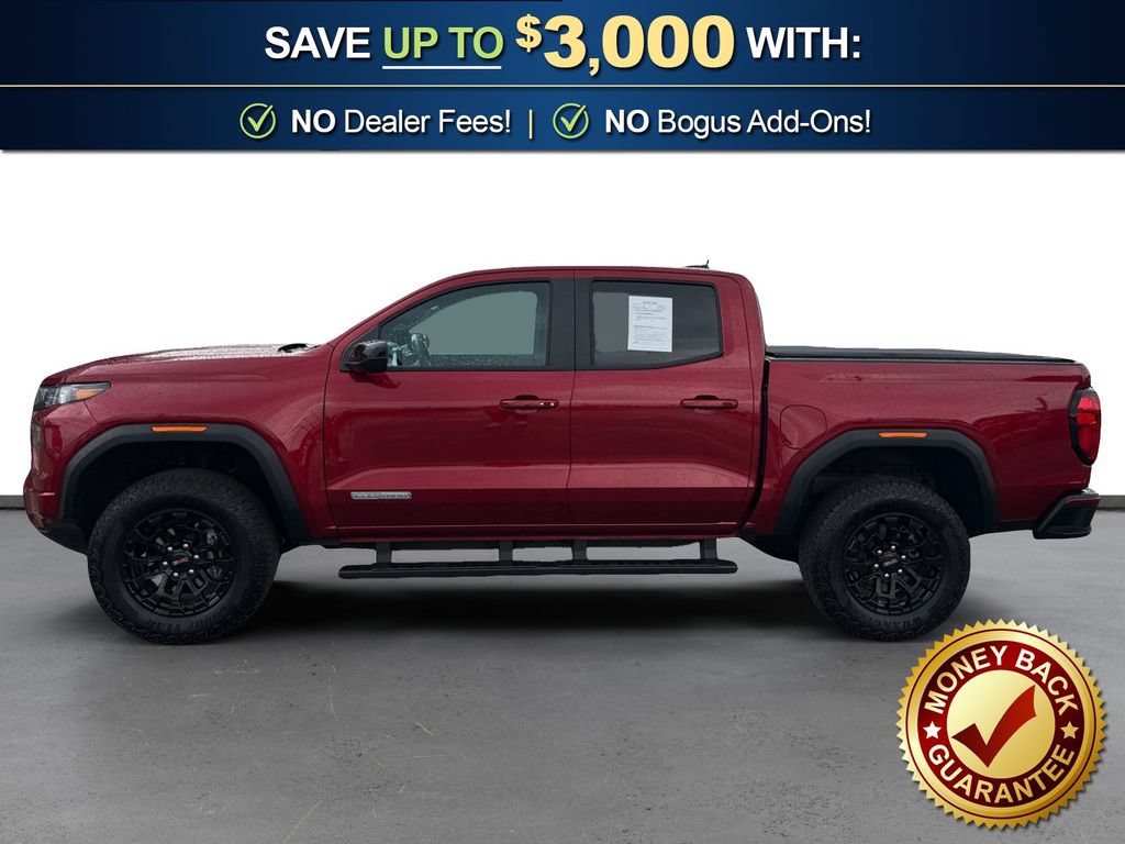 Used 2026 GMC Canyon Elevation w/ Convenience Package RWD image 2