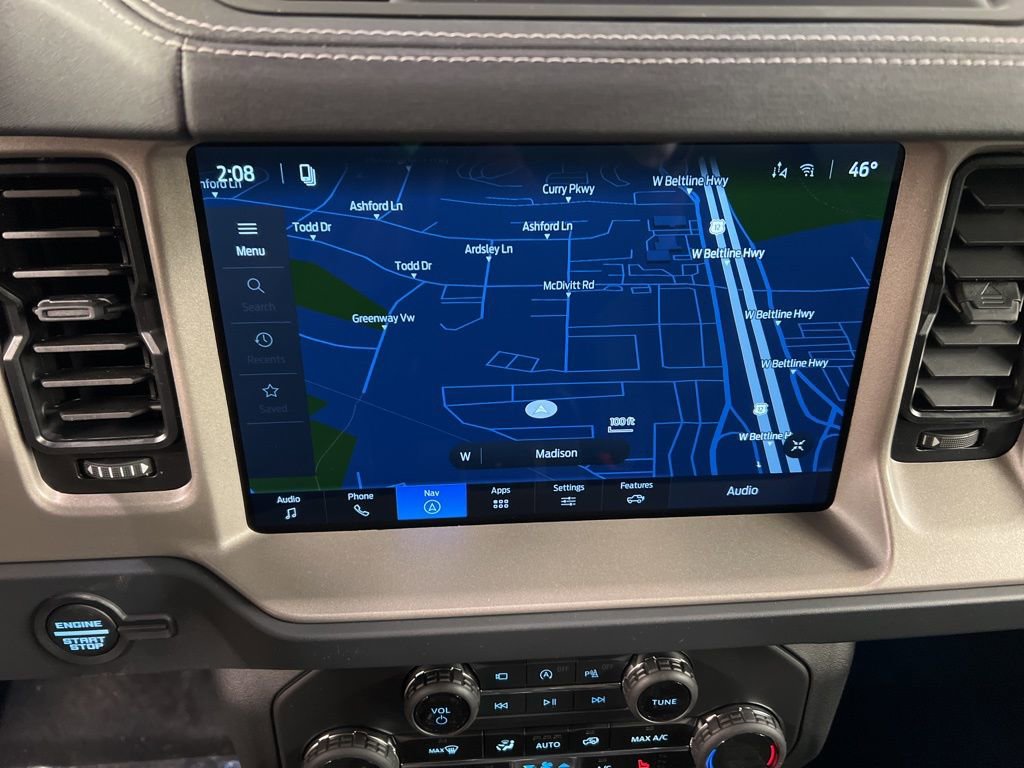 New 2026 Ford Bronco Outer Banks image 11