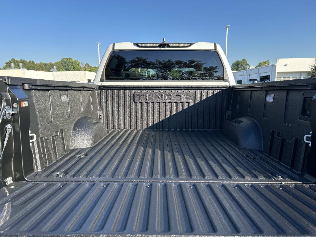 New 2026 Toyota Tundra Limited AWD/4WD image 17