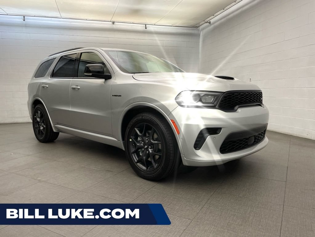 New 2026 Dodge Durango GT AWD/4WD image 1