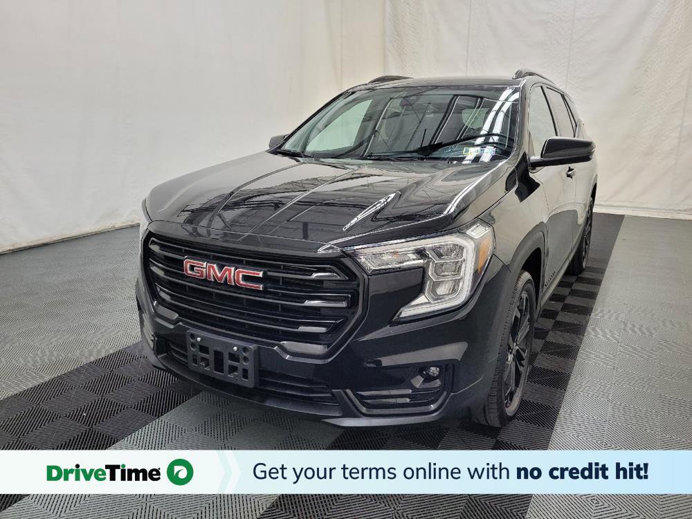 Used 2022 GMC Terrain SLT w/ Elevation Edition