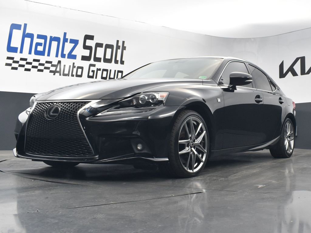 Used 2016 Lexus IS 350 AWD w/ F Sport Package image 17