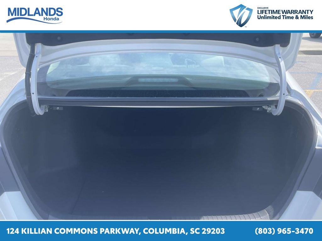 New 2026 Honda Accord SE image 8