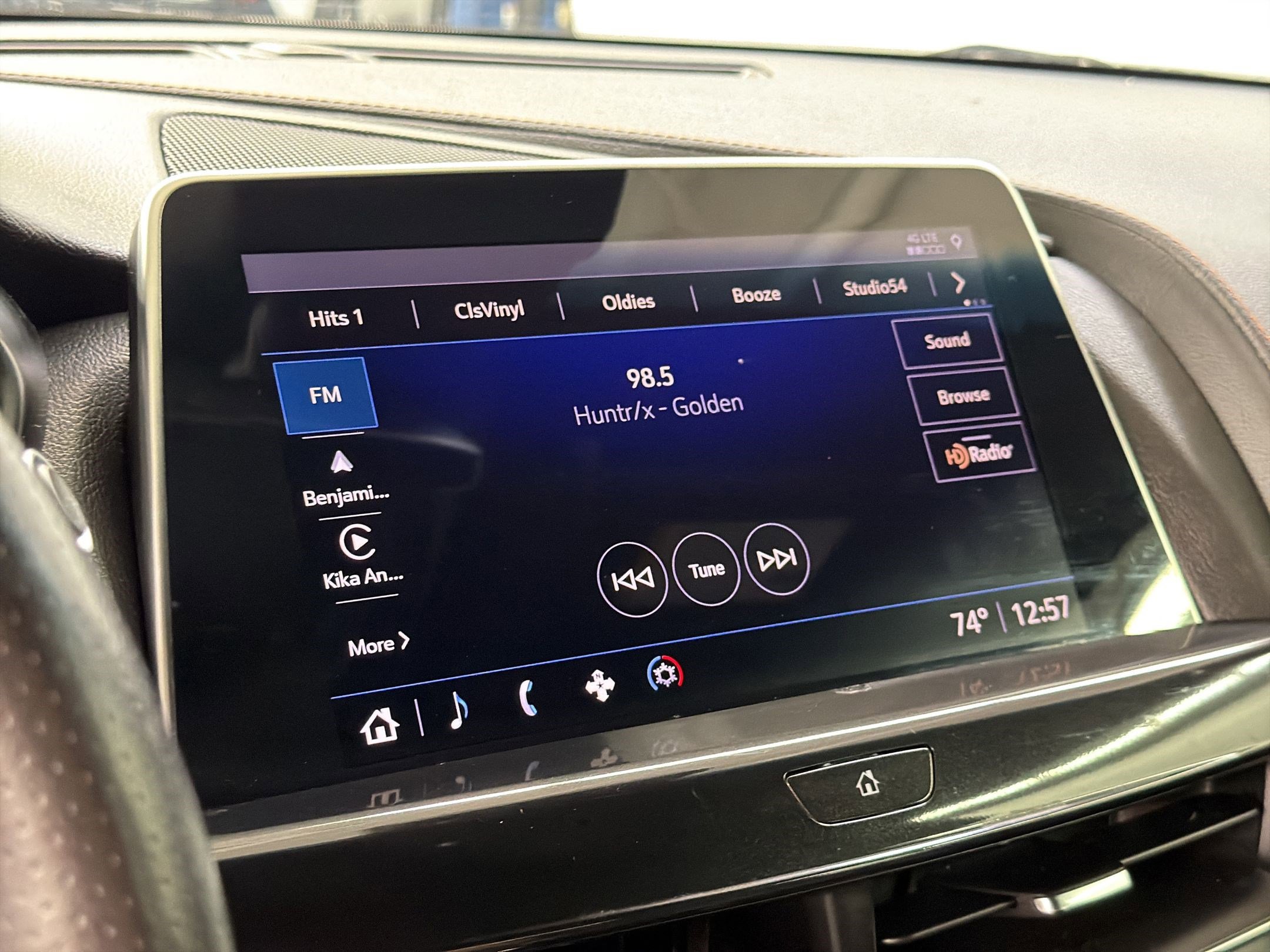 Used 2023 Cadillac CT5 Sport w/ Climate Package image 24