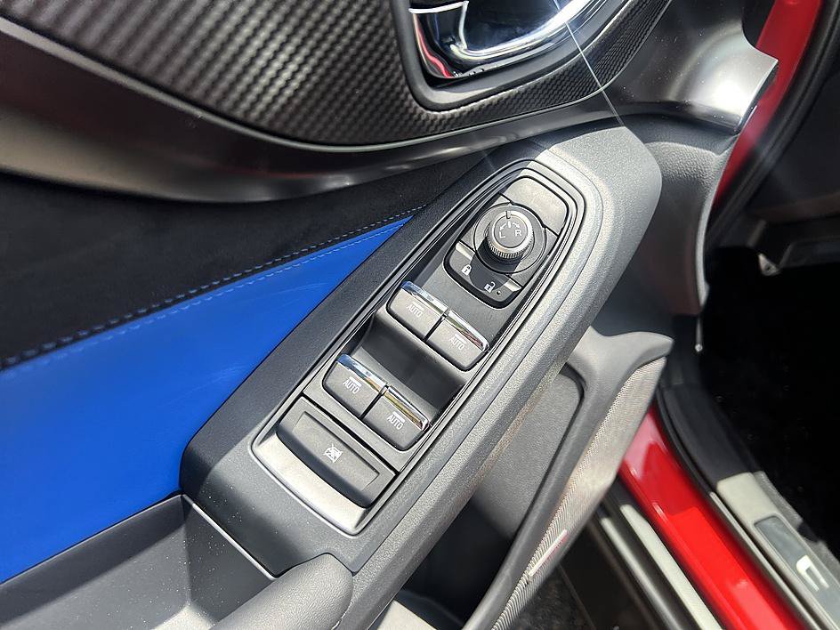 New 2026 Subaru WRX tS w/ WRX Electronics Package AWD/4WD image 10
