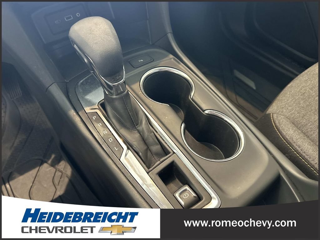 Used 2024 Chevrolet Equinox LT w/ LPO, Floor Liner Package FWD image 24