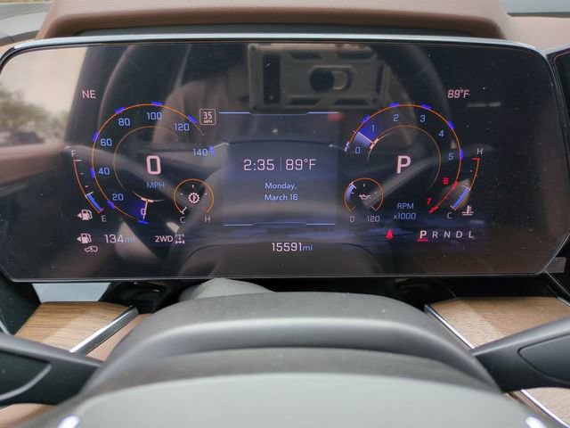 Used 2025 Chevrolet Tahoe High Country image 33