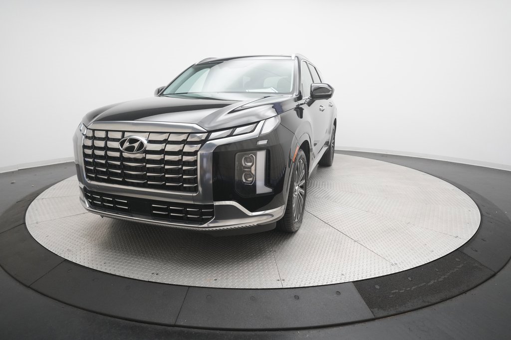 Used 2023 Hyundai Palisade Calligraphy w/ Winter Package image 35