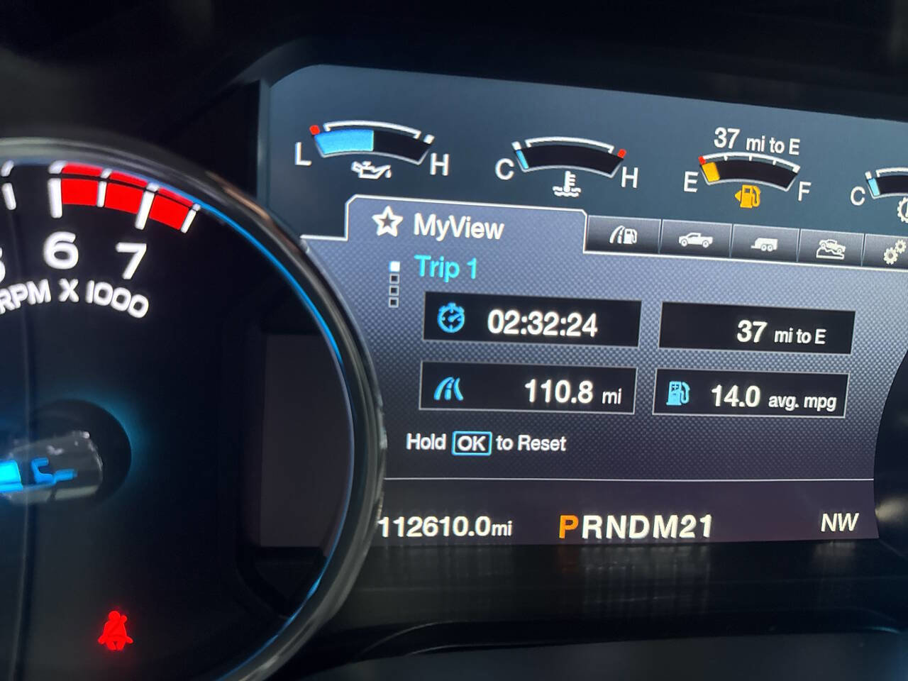 Used 2017 Ford F250 Lariat w/ Chrome Package image 35