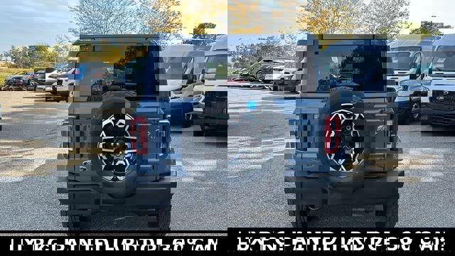 New 2025 Ford Bronco Outer Banks image 31