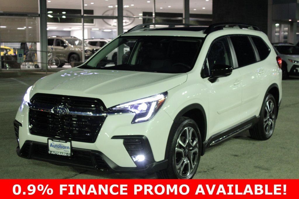 Certified 2025 Subaru Ascent Limited image 1