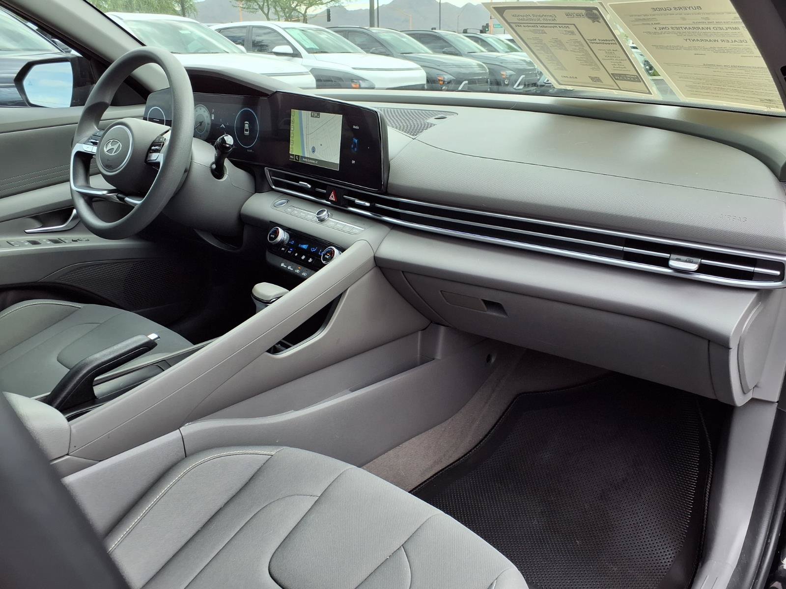 Certified 2024 Hyundai Elantra SEL FWD image 10