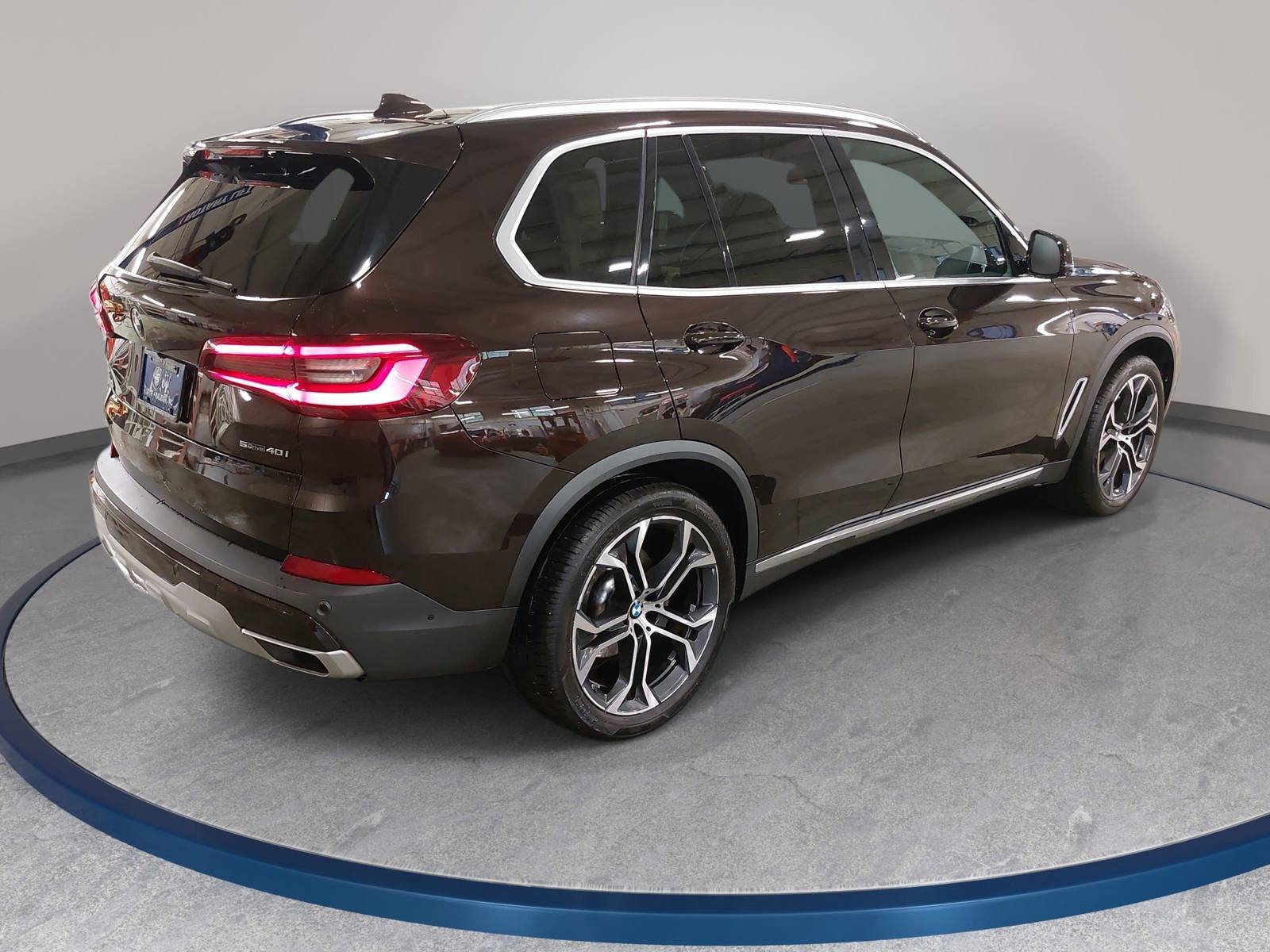Used 2022 BMW X5 sDrive40i RWD image 5