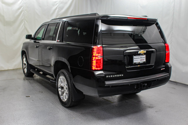 Used 2018 Chevrolet Suburban LT w/ Off-Road Package AWD/4WD image 6
