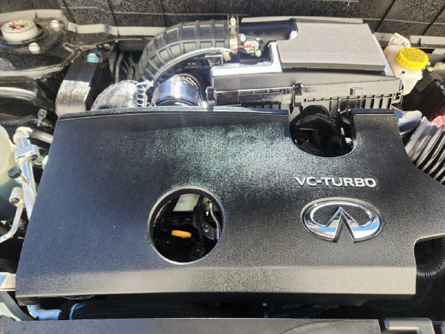 Used 2025 INFINITI QX50 Sport AWD/4WD image 21