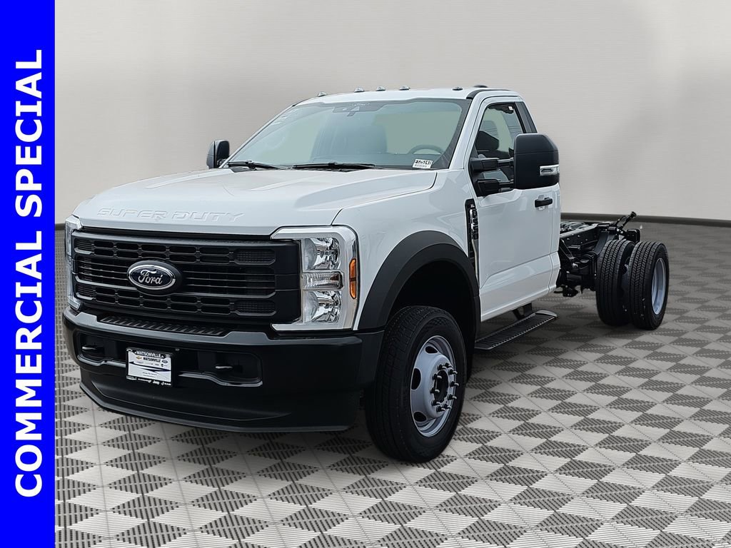 New 2025 Ford F550 XL image 7