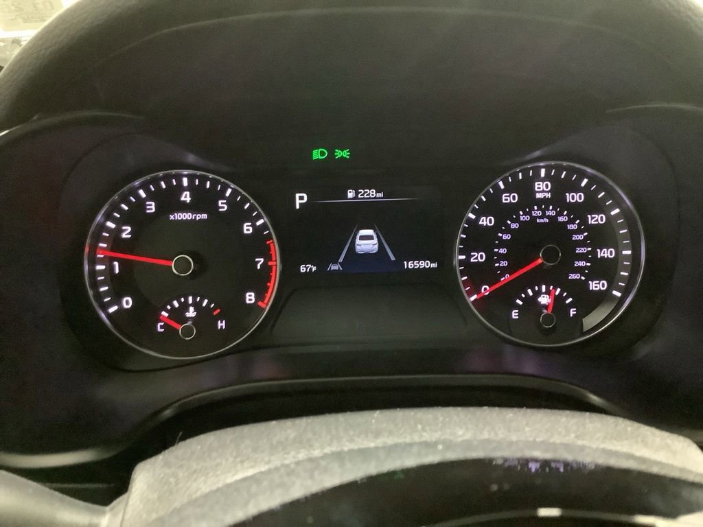 Used 2023 Kia Forte LXS image 12