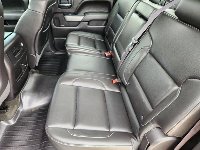 Used 2015 Chevrolet Silverado 1500 LTZ Z71 w/ LTZ Plus Package AWD/4WD image 32