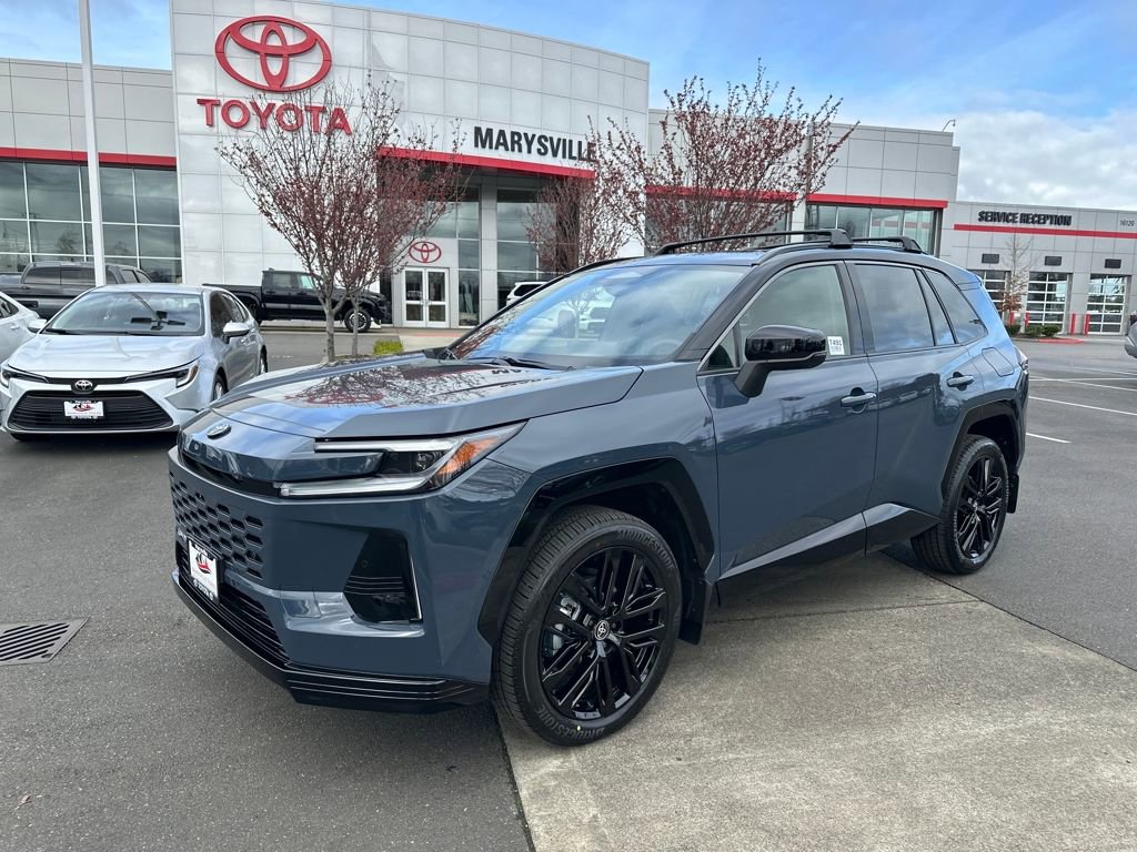 New 2026 Toyota RAV4 XSE