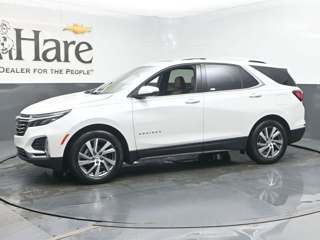 Used 2022 Chevrolet Equinox Premier FWD image 31