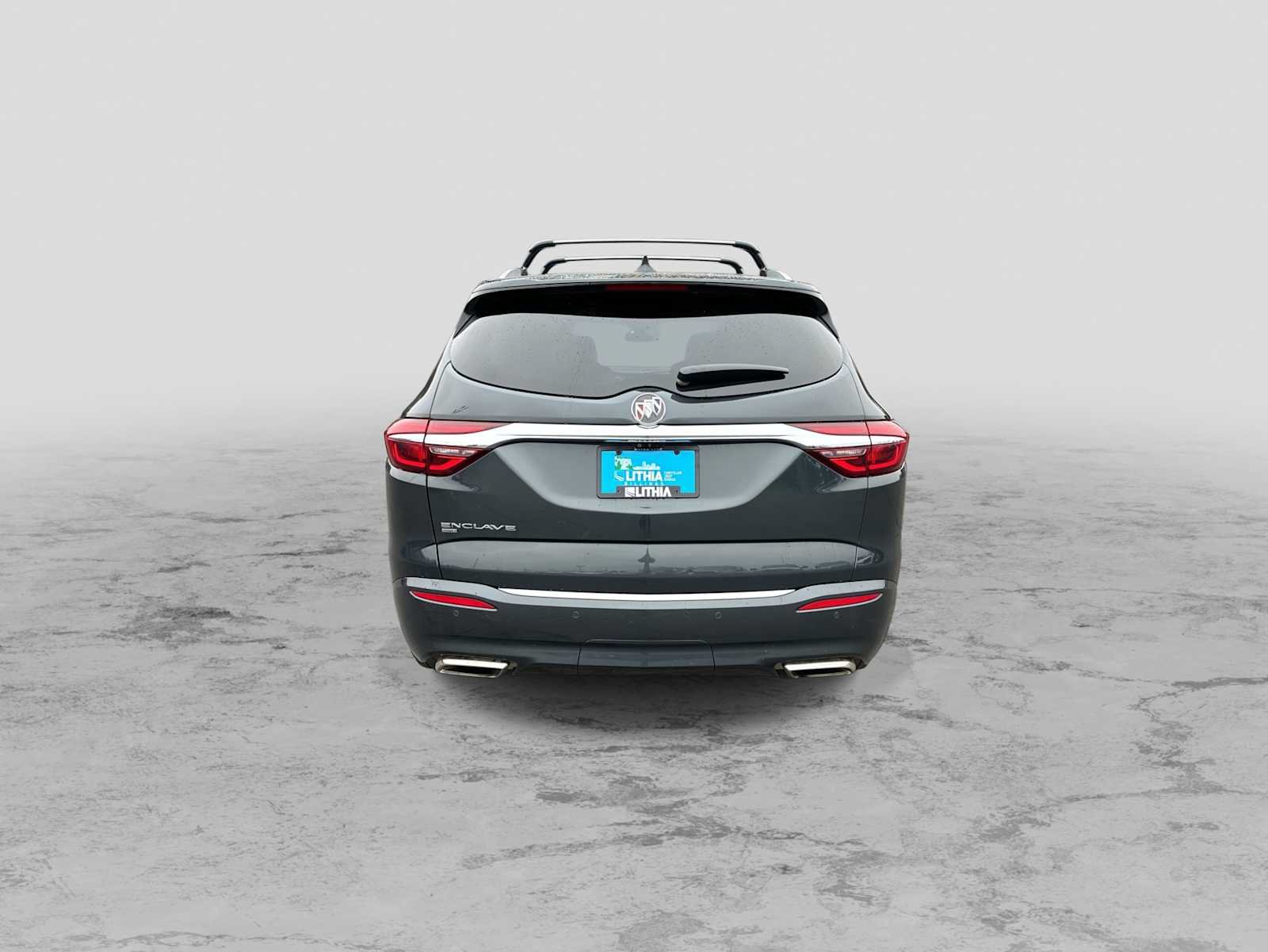 Used 2020 Buick Enclave Avenir w/ Avenir Technology Package AWD/4WD image 7