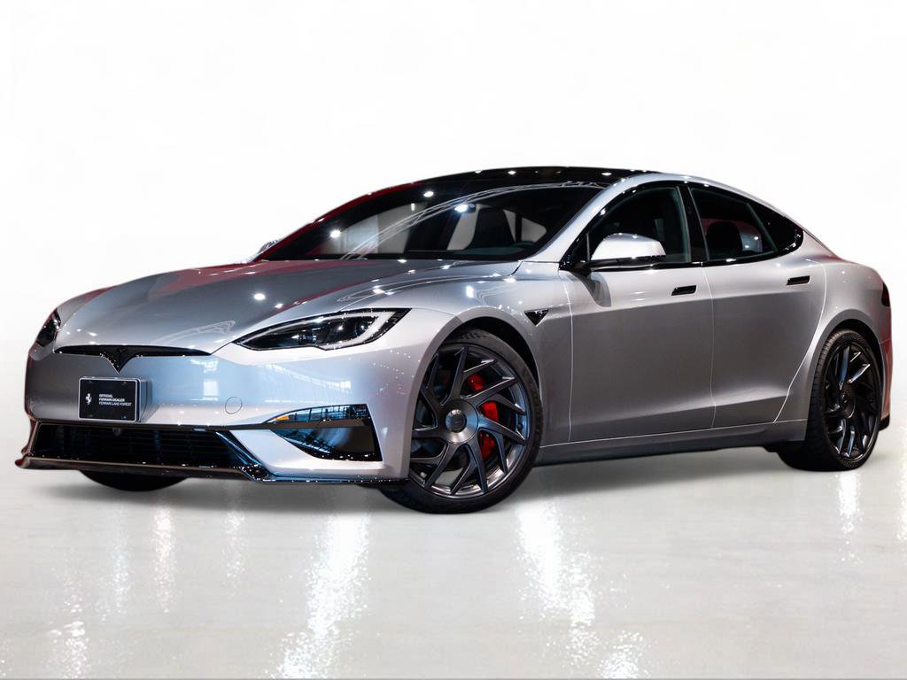 Used 2026 Tesla Model S Plaid