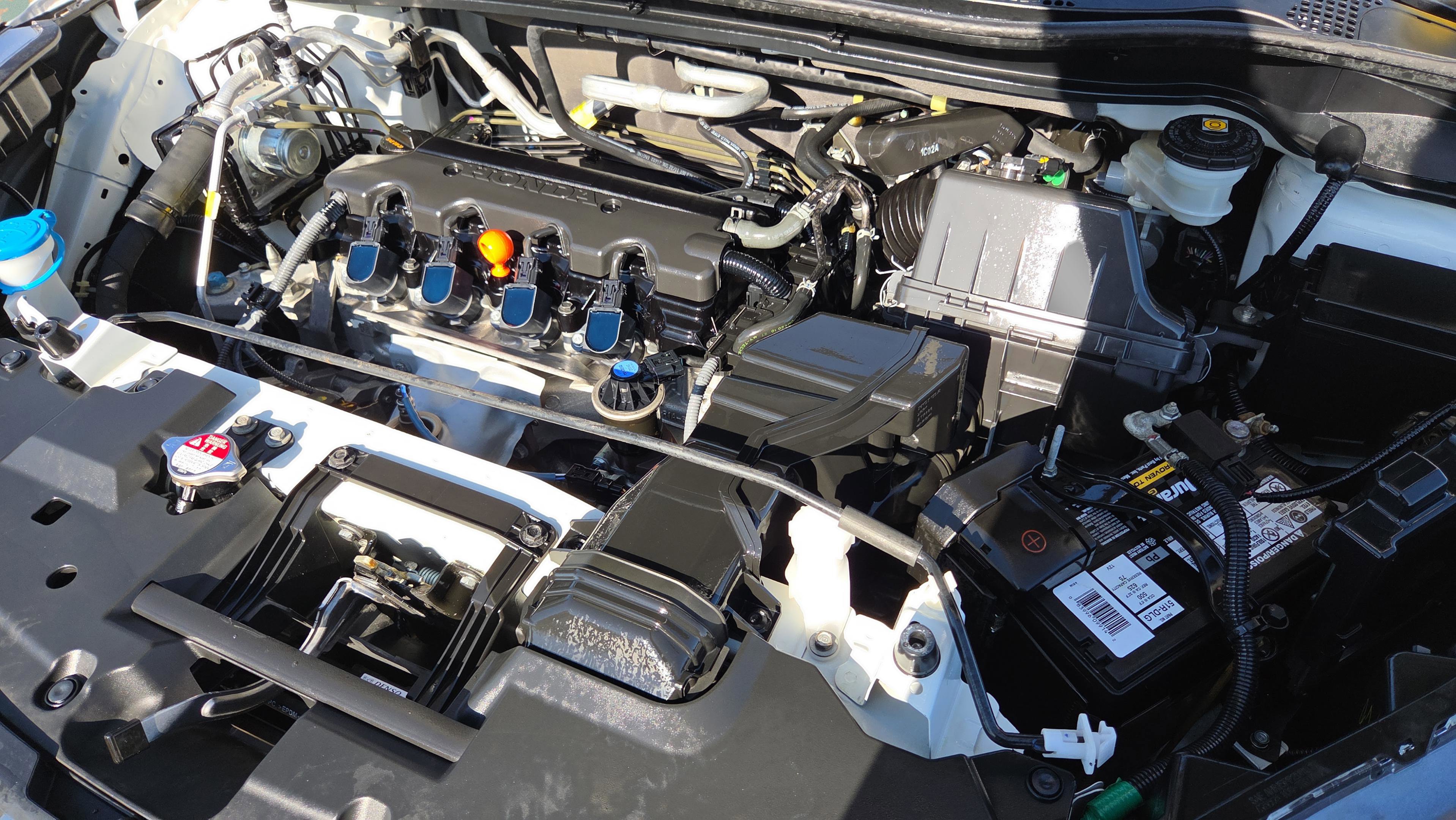 Used 2021 Honda HR-V EX image 29