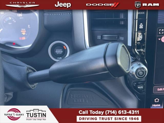 New 2026 RAM 2500 Laramie w/ Night Edition AWD/4WD image 45
