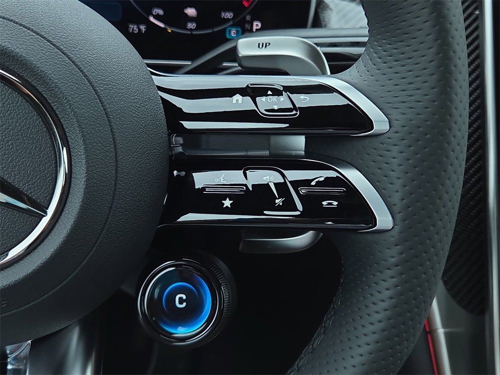 New 2025 Mercedes-Benz GLC 63 AMG S image 22