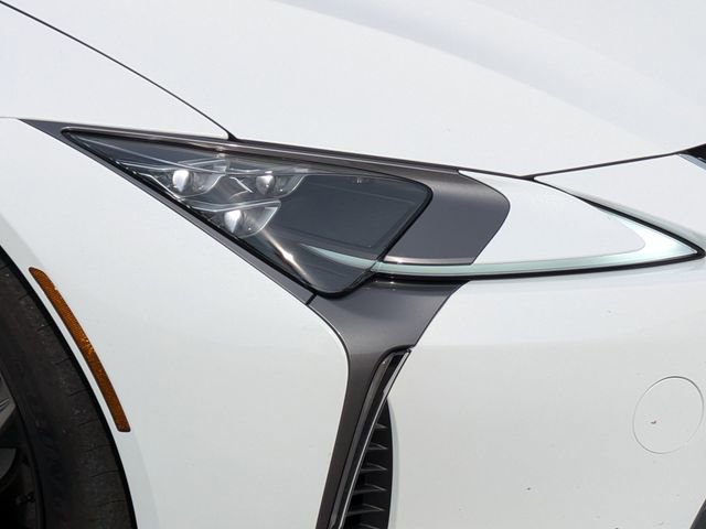 Used 2025 Lexus LC 500 Convertible w/ Touring Package image 10