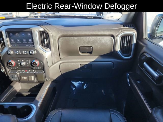 Used 2021 Chevrolet Silverado 1500 RST image 25