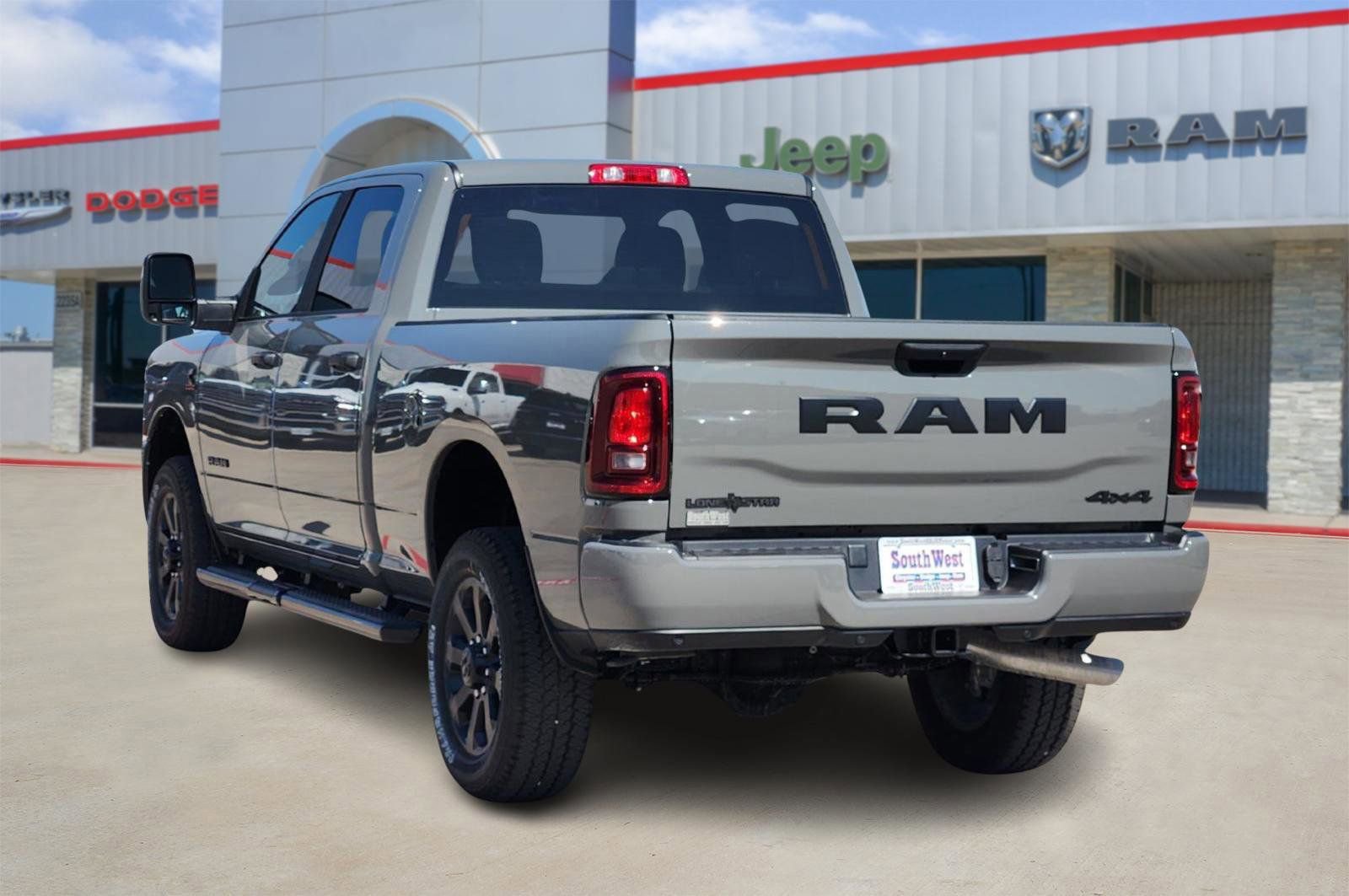 New 2026 RAM 2500 Lone Star image 4