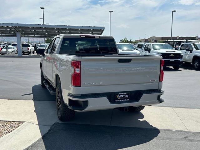 New 2026 Chevrolet Silverado 1500 RST w/ RST Select Package AWD/4WD image 4