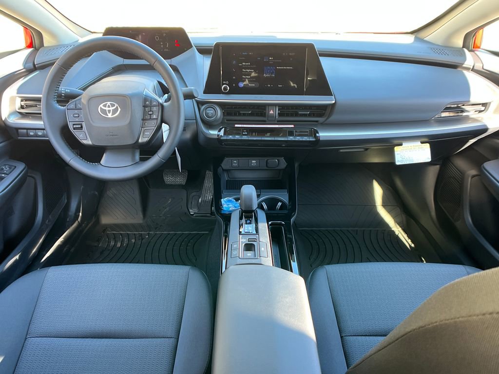 New 2026 Toyota Prius LE image 13