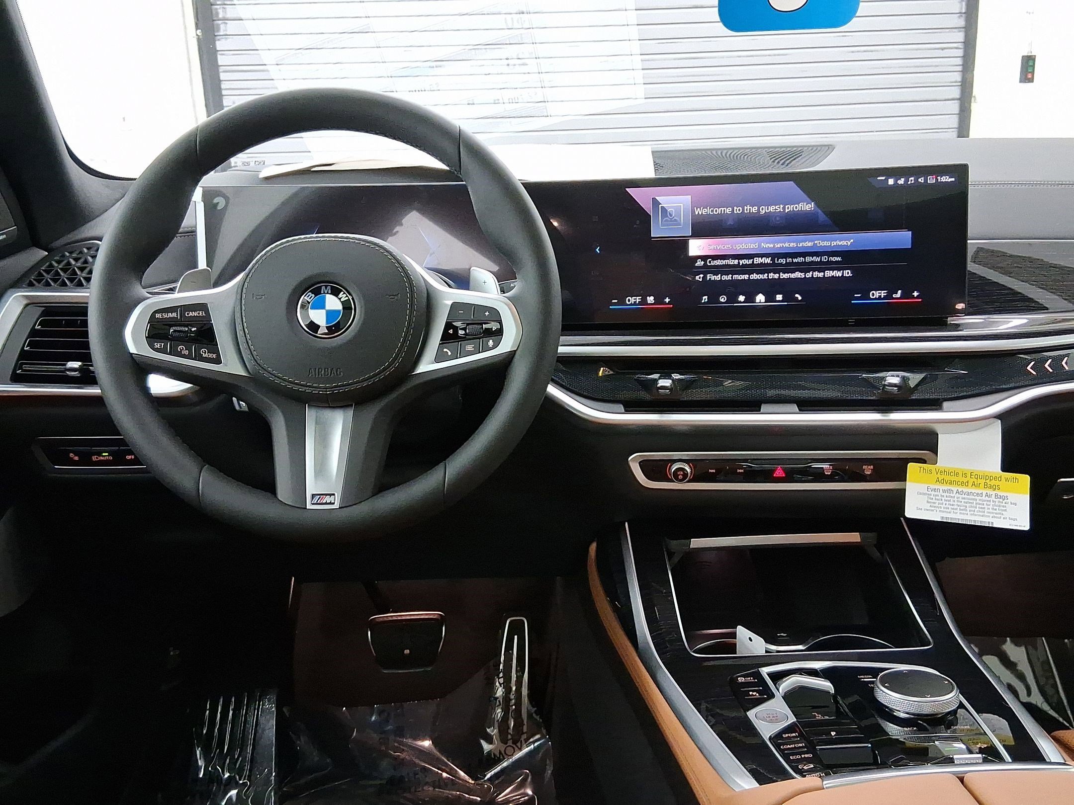 New 2026 BMW X7 xDrive40i w/ M Sport Package image 4
