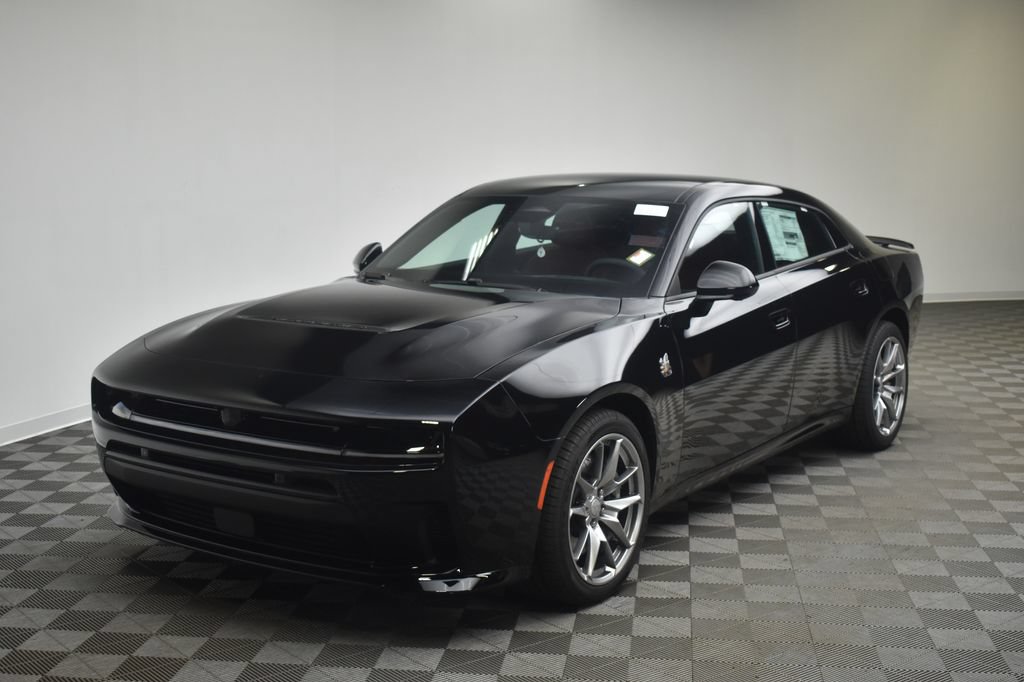 New 2027 Dodge Charger Scat Pack AWD/4WD image 16