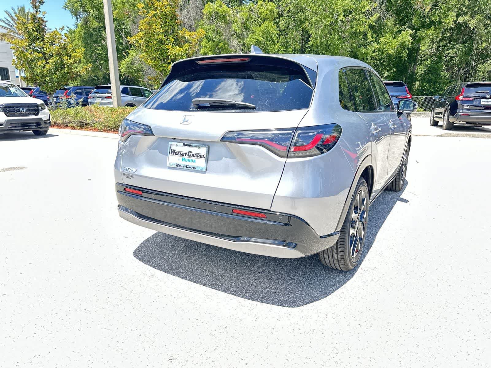 New 2027 Honda HR-V EX-L image 6