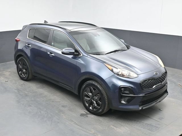 Used 2022 Kia Sportage Nightfall Edition FWD image 13