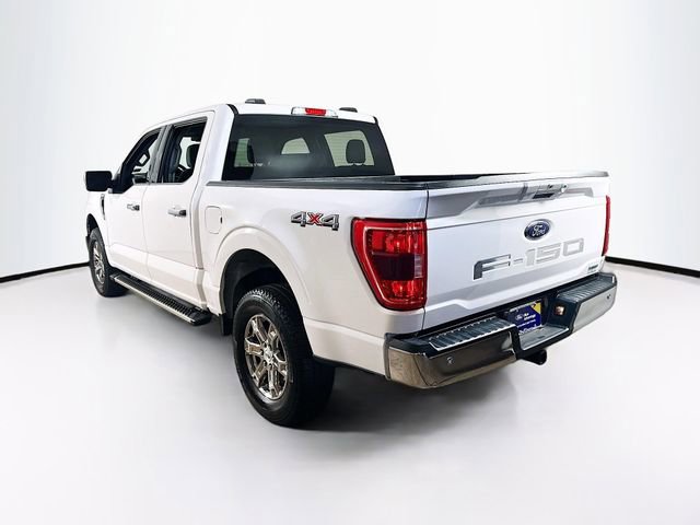 Certified 2022 Ford F150 XLT w/ Equipment Group 302A High image 7