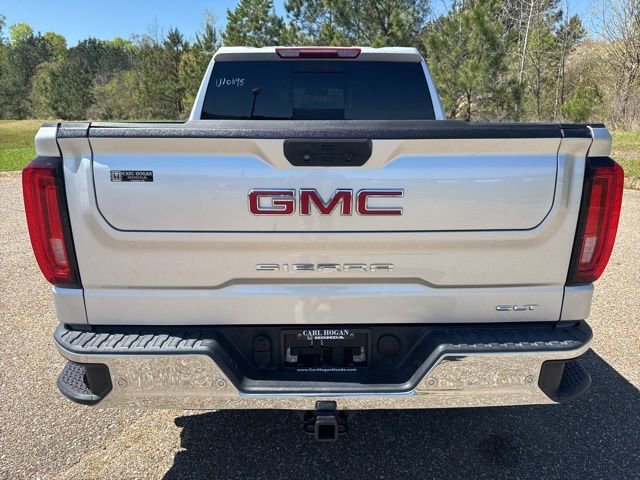 Used 2019 GMC Sierra 1500 SLT w/ SLT Premium Plus Package AWD/4WD image 9