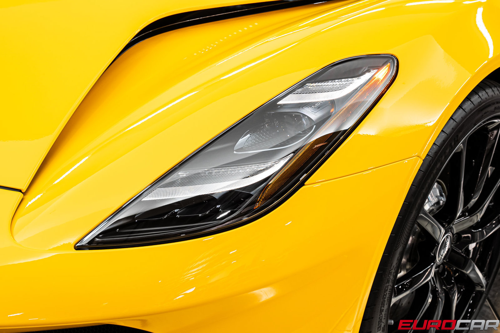 New 2026 Lotus Emira RWD image 11