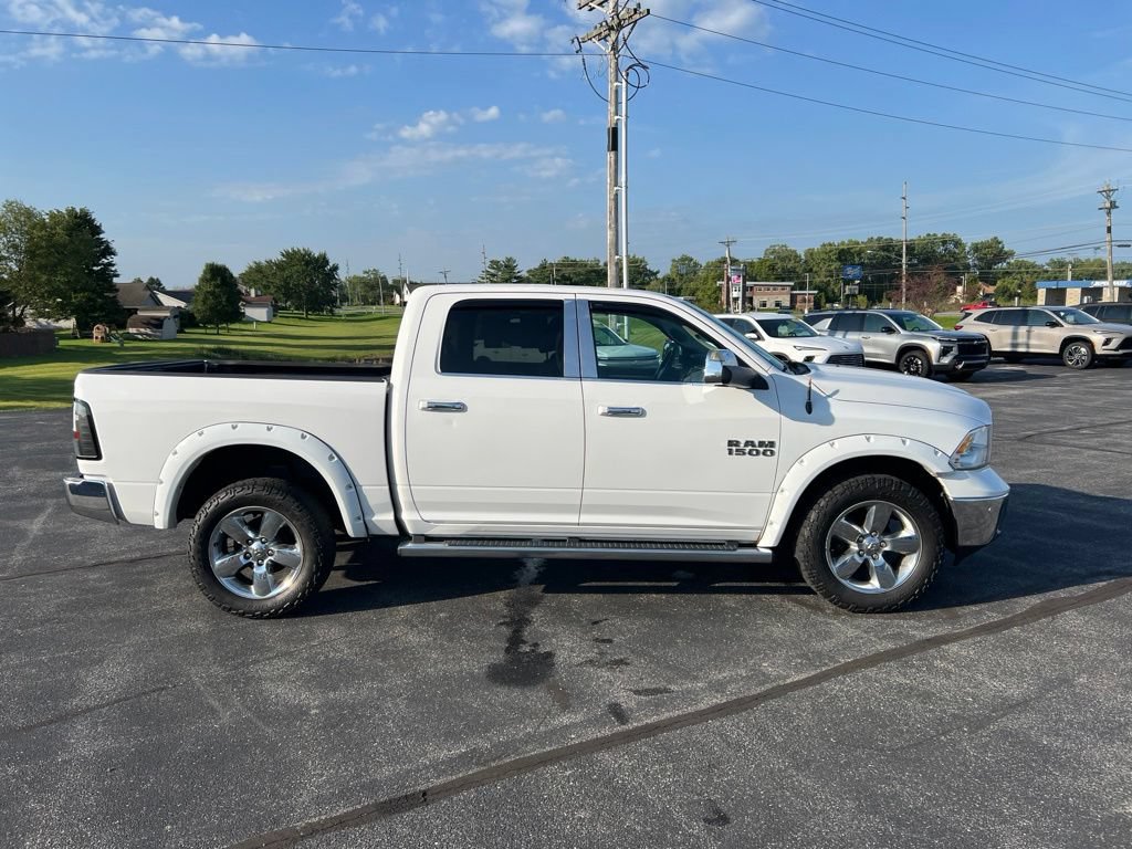 Used 2014 RAM 1500 Big Horn AWD/4WD image 30