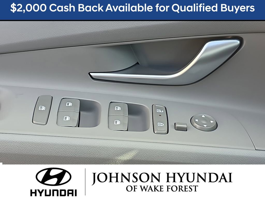 New 2026 Hyundai Elantra SEL Sport image 36