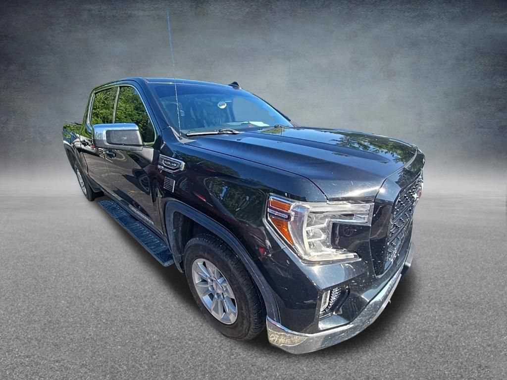 Used 2021 GMC Sierra 1500 SLE AWD/4WD image 2
