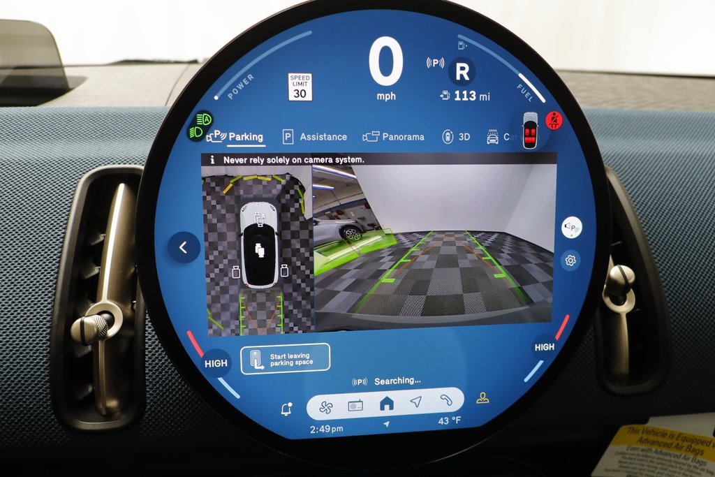 Certified 2025 MINI Cooper Countryman S image 10