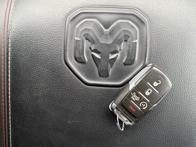 Used 2025 RAM 1500 Rebel w/ Rebel Level 1 Equipment Group image 21