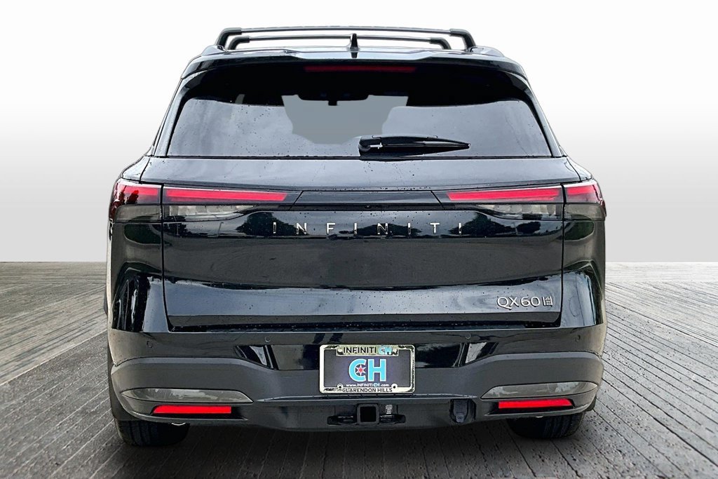 New 2027 INFINITI QX60 Autograph w/ Dark Cargo Package AWD/4WD image 4