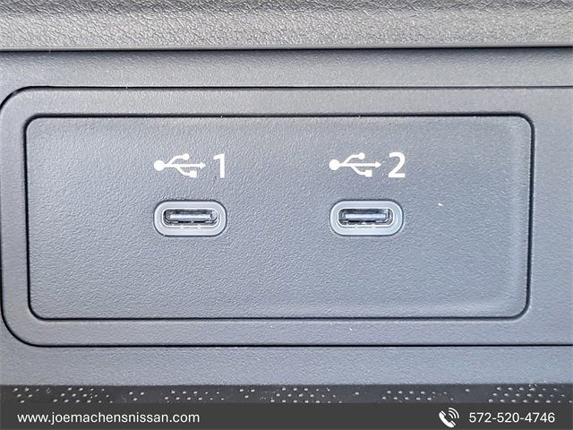 New 2025 Nissan Murano SL w/ Cargo Package image 26